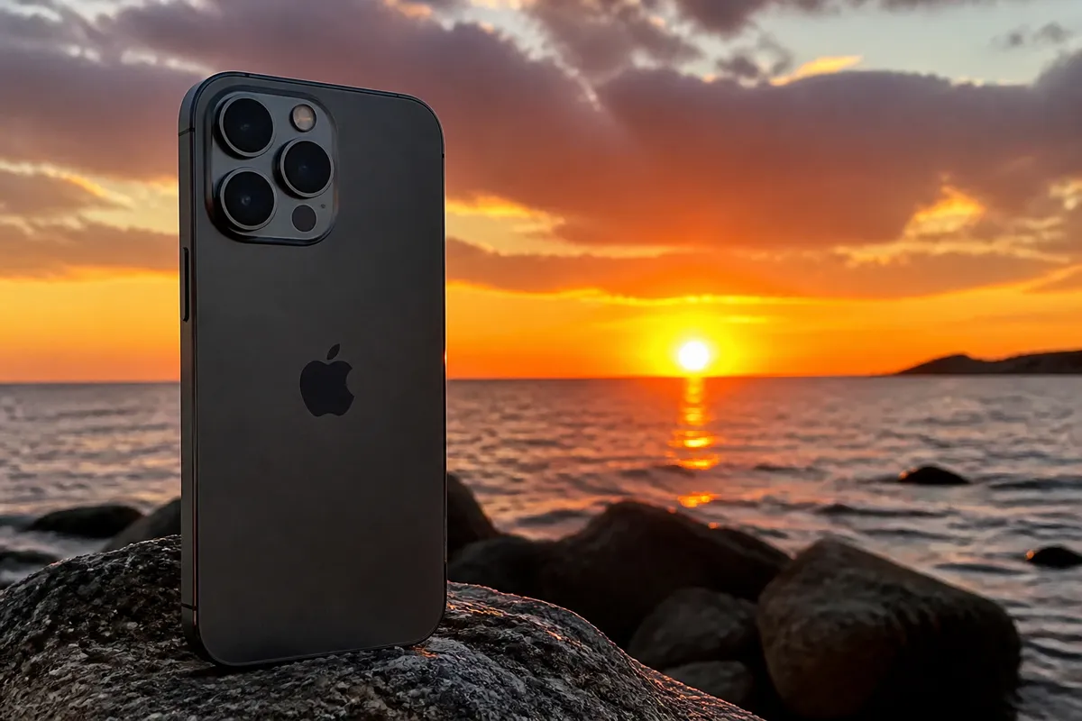 smartphone camera foto vacanță vară