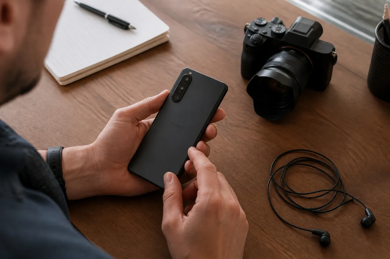 Cum alegeți un telefon Sony Xperia potrivit