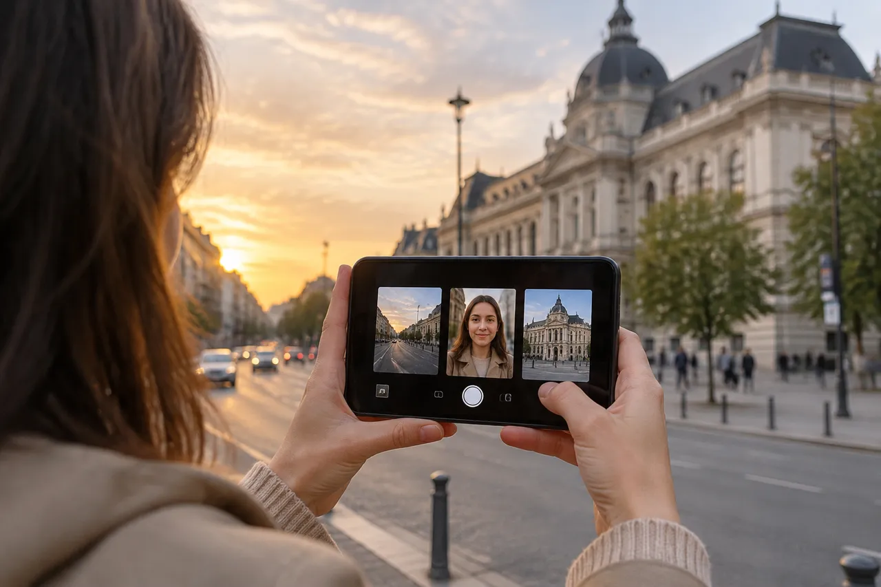 exemple fotografii Redmi K100 Pro cameră 200 MP